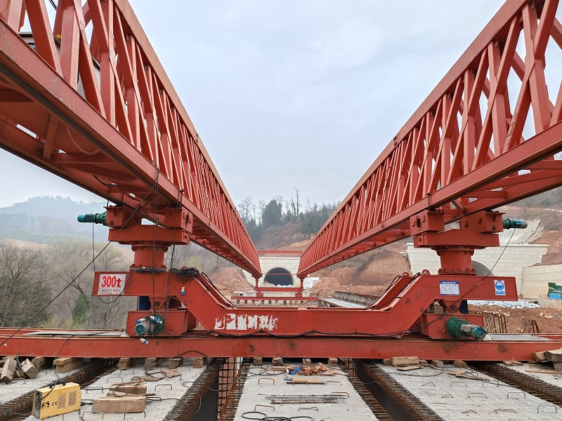300t架橋機(jī)