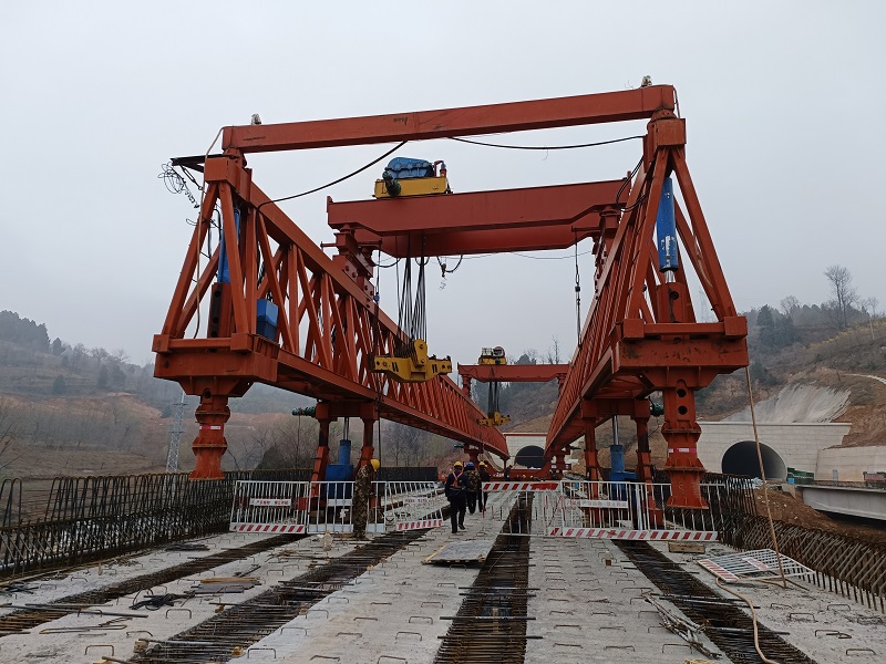 架橋