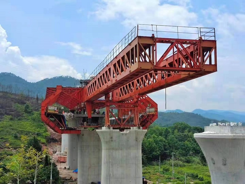 鐵路架橋機(jī)