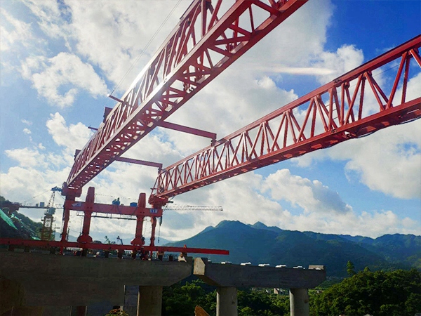架橋機(jī)的七大事宜