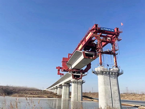 公路架橋機(jī)操作要點(diǎn)介紹