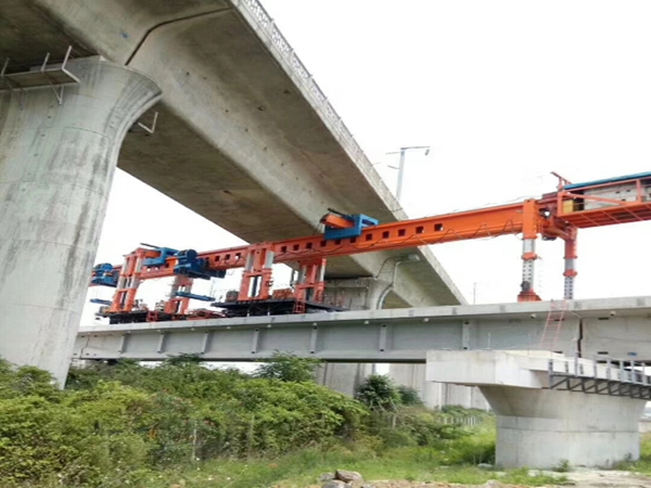 安裝拆除架橋機(jī)可能存在的隱患