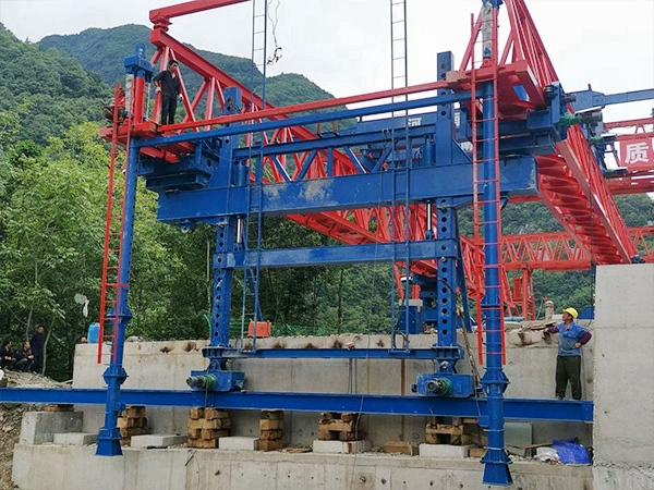 關(guān)于260噸架橋機(jī)失靈時 緊急應(yīng)對方法介紹