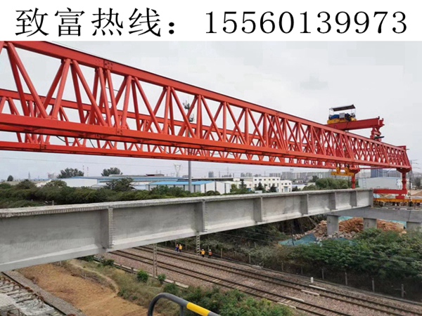 介紹架橋機(jī)需要定期維修
