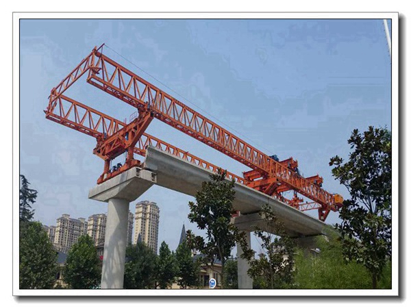 安裝架橋機(jī)的注意事項(xiàng)