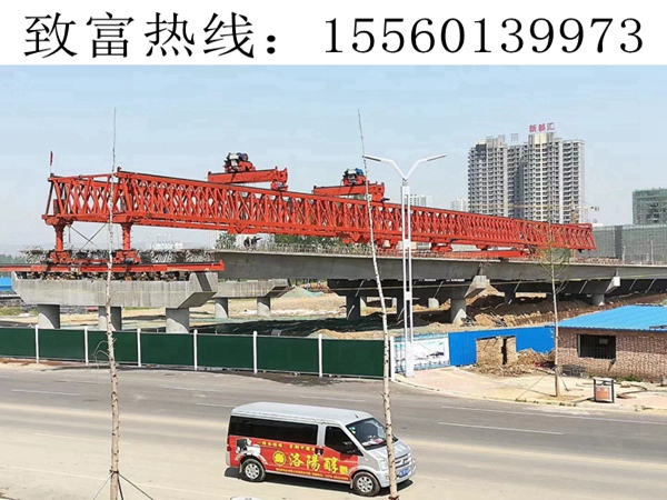 廣西百色架橋機