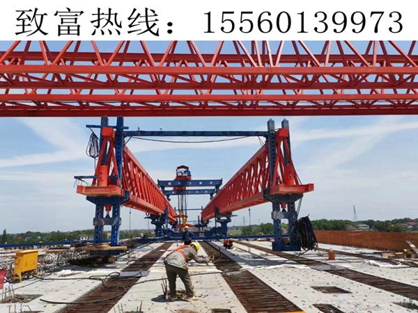 廣西貴港架橋機(jī)出租作業(yè)前準(zhǔn)備工作