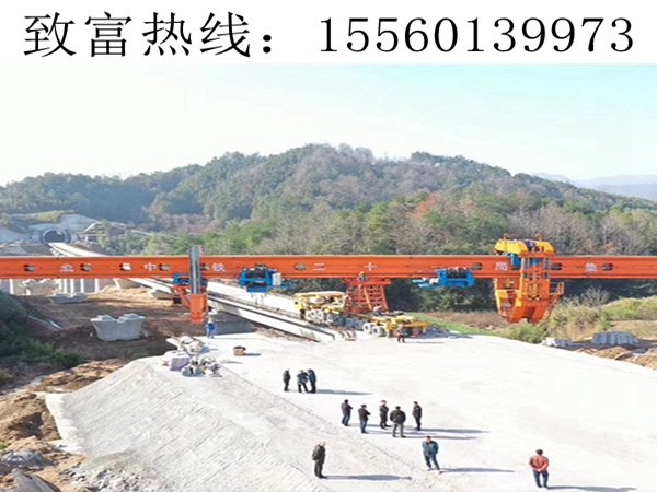 廣西賀州架橋機廠家架橋機調試