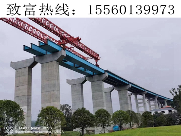 廣西梧州架橋機工藝措施