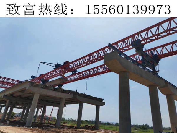 廣西玉林架橋機(jī)檢測(cè)時(shí)的資料