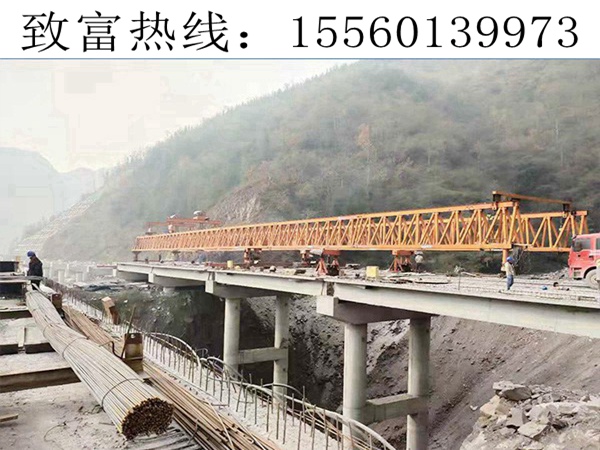 廣西防城港架橋機出租安裝作業(yè)技術要求