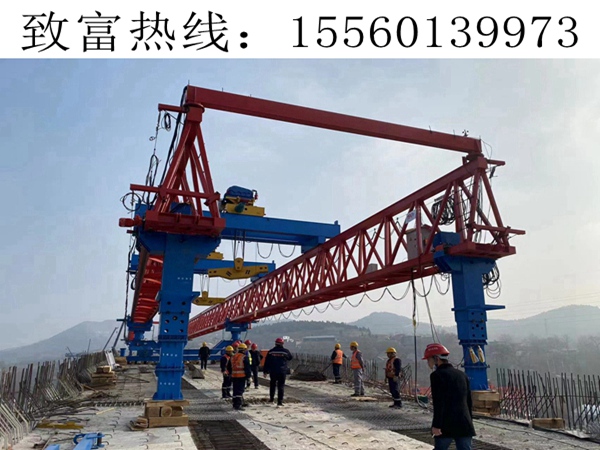 廣西玉林架橋機是什么原因造成的緩慢？