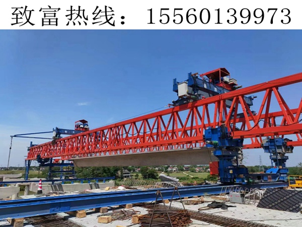 廣西柳州架橋機(jī)出租 講解180噸架橋機(jī)過(guò)跨方案