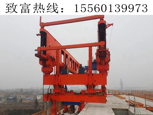 廣西南寧架橋機技術要求