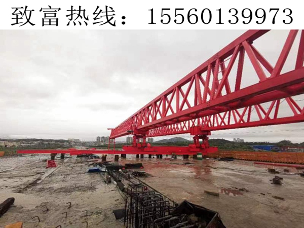 廣西桂林架橋機出租架設方案工程總結