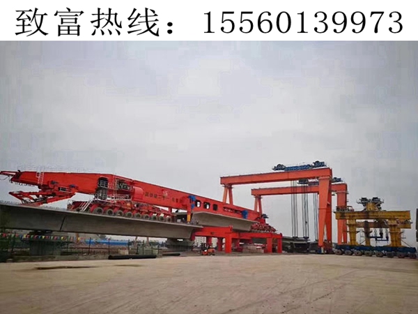 廣西貴港架橋機(jī)4個過程詳細(xì)的步驟有