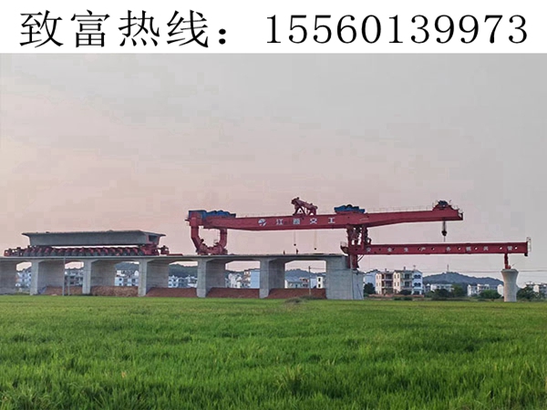 廣西百色架橋機(jī)分析下如何采購及租賃