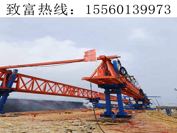 湖南衡陽(yáng)架橋機(jī)如何解體運(yùn)輸