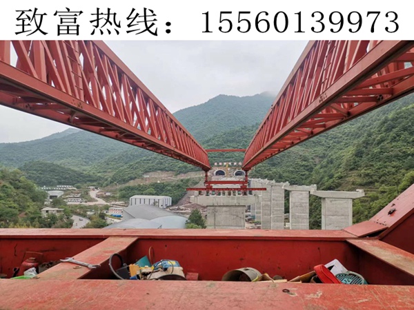 廣西賀州高鐵架橋機建設中的重要組成部分
