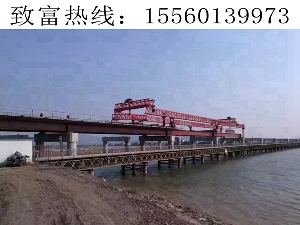 廣西賀州架橋機(jī)檢查工作