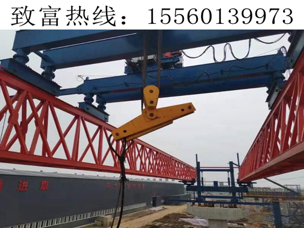 梧州過隧道架橋機