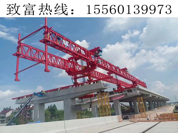 廣西桂林架橋機施工解決方案