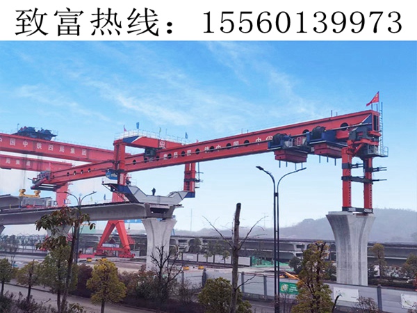 如何操作架橋機(jī)設(shè)備