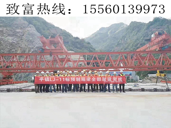 陜西安康架橋機(jī)引擎發(fā)熱的原因有哪些？