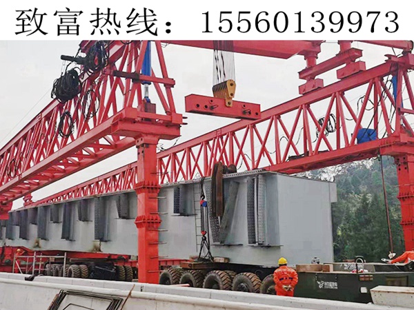 廣西賀州架橋機(jī)架梁施工工藝