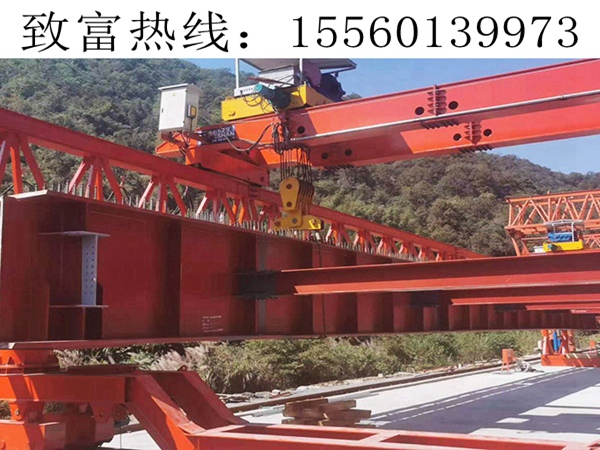 廣西玉林架橋機廠家提供架梁過程中應該遵守的事項