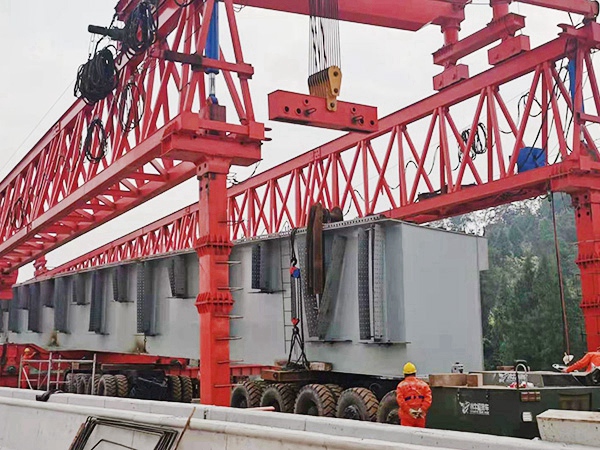廣西架橋機(jī)廠家 租售雙梁式架橋機(jī)